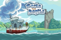Scale the Depths