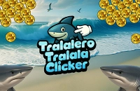 Tralalero Tralala Clicker